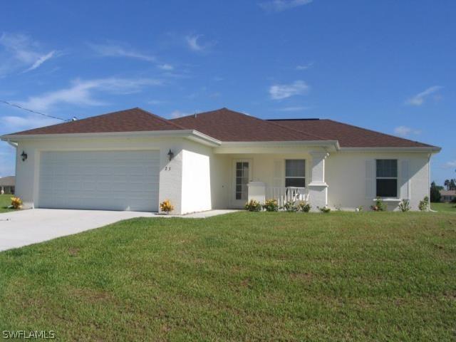 23 NW 29th St., Cape Coral, FL 33993