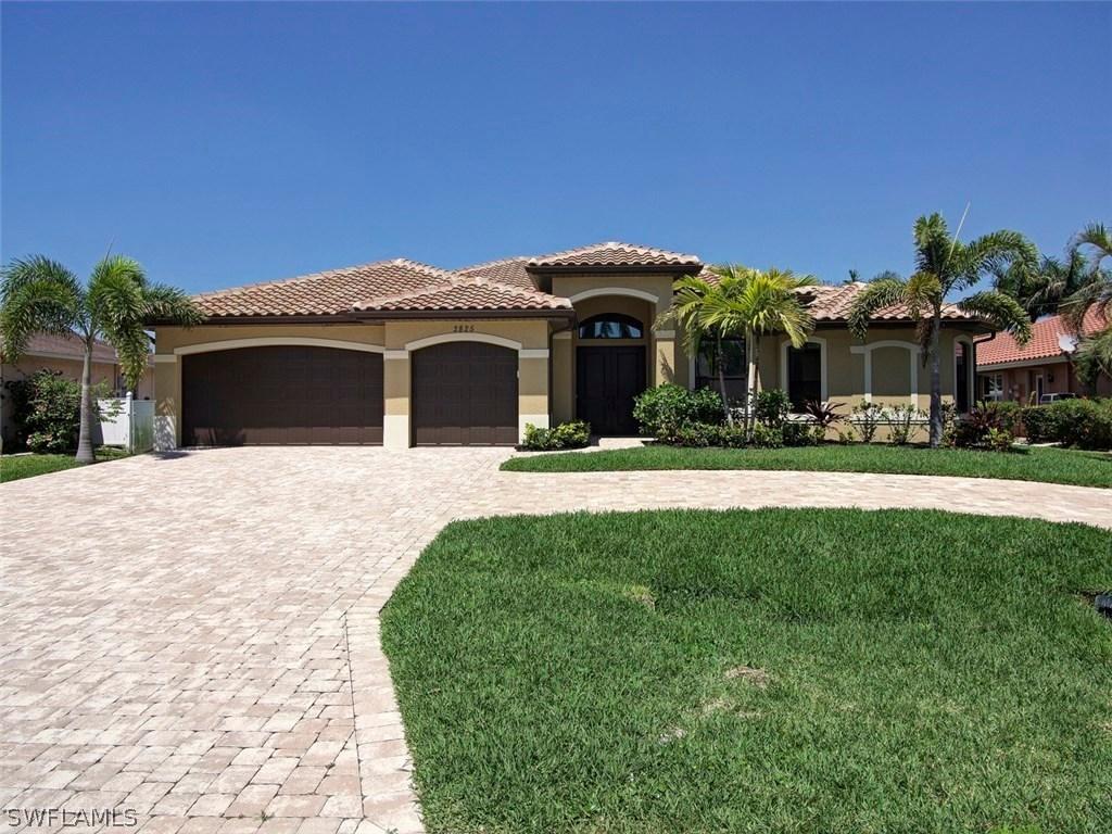 2825 SW 51st St., Cape Coral, FL 33914