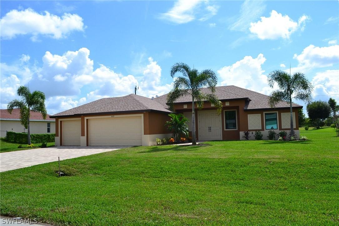 3429 SW 9th Ave., Cape Coral, FL 33914