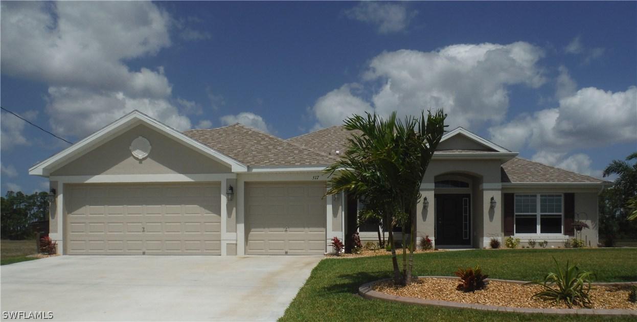 517 NW 32nd St., Cape Coral, FL 33993