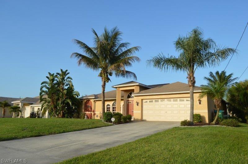 2543 SW 26th Pl., Cape Coral, FL 33914