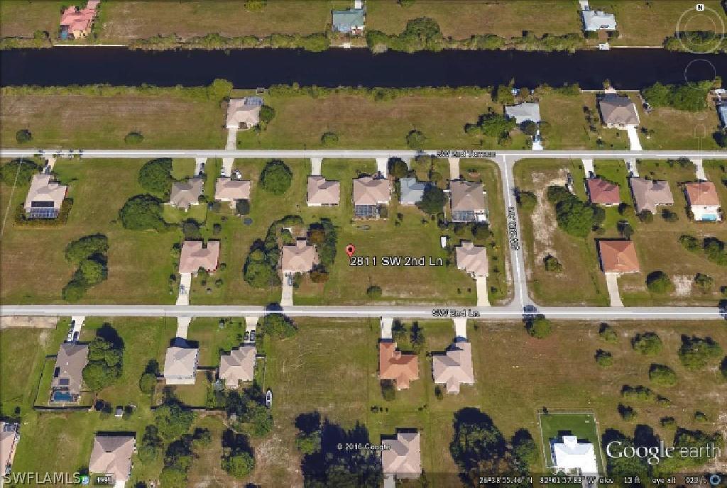 2811 SW 2nd Ln., Cape Coral, FL 33991