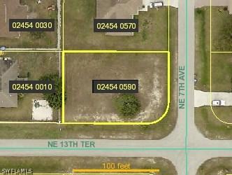 1322 NE 7th Ave., Cape Coral, FL 33909