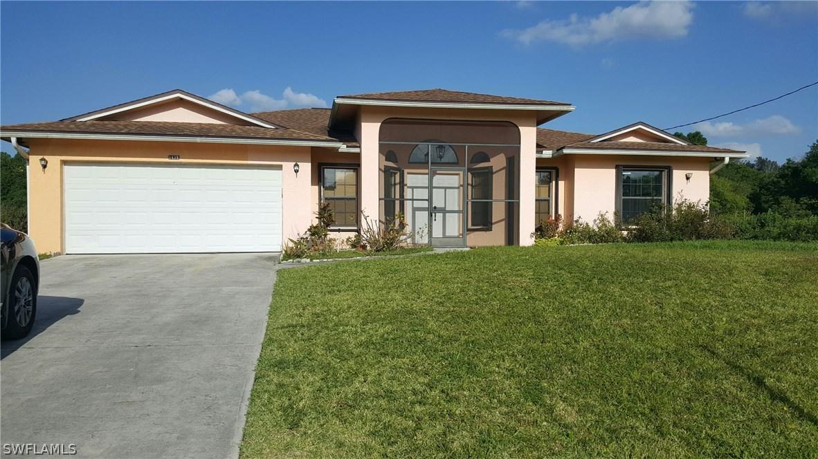 [Address Hidden by Seller], Lehigh Acres, FL 33972