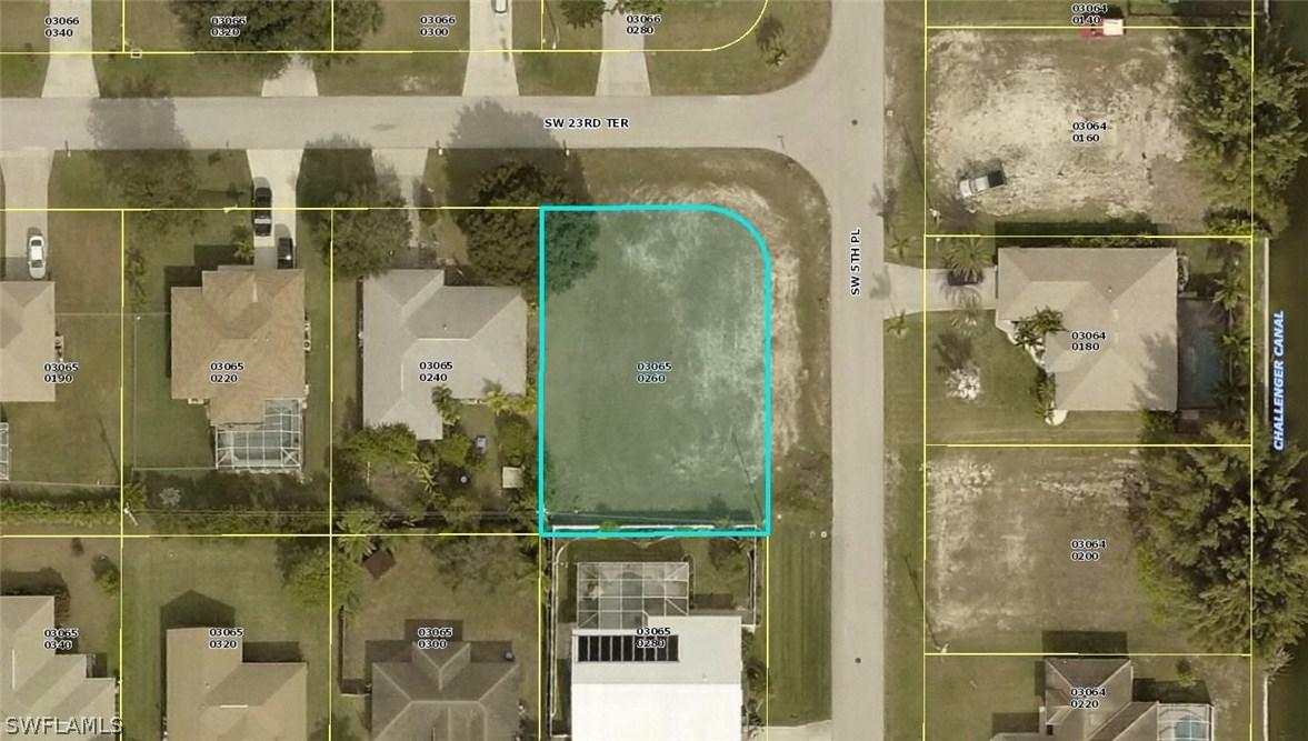 516 SW 23rd Ter., Cape Coral, FL 33991