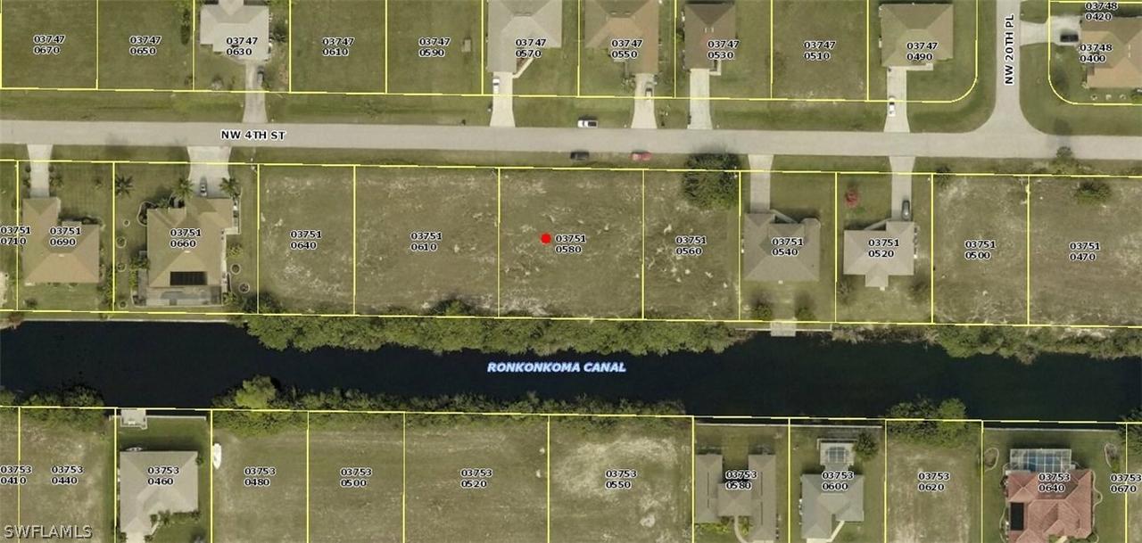 2032 NW 4th St., Cape Coral, FL 33993