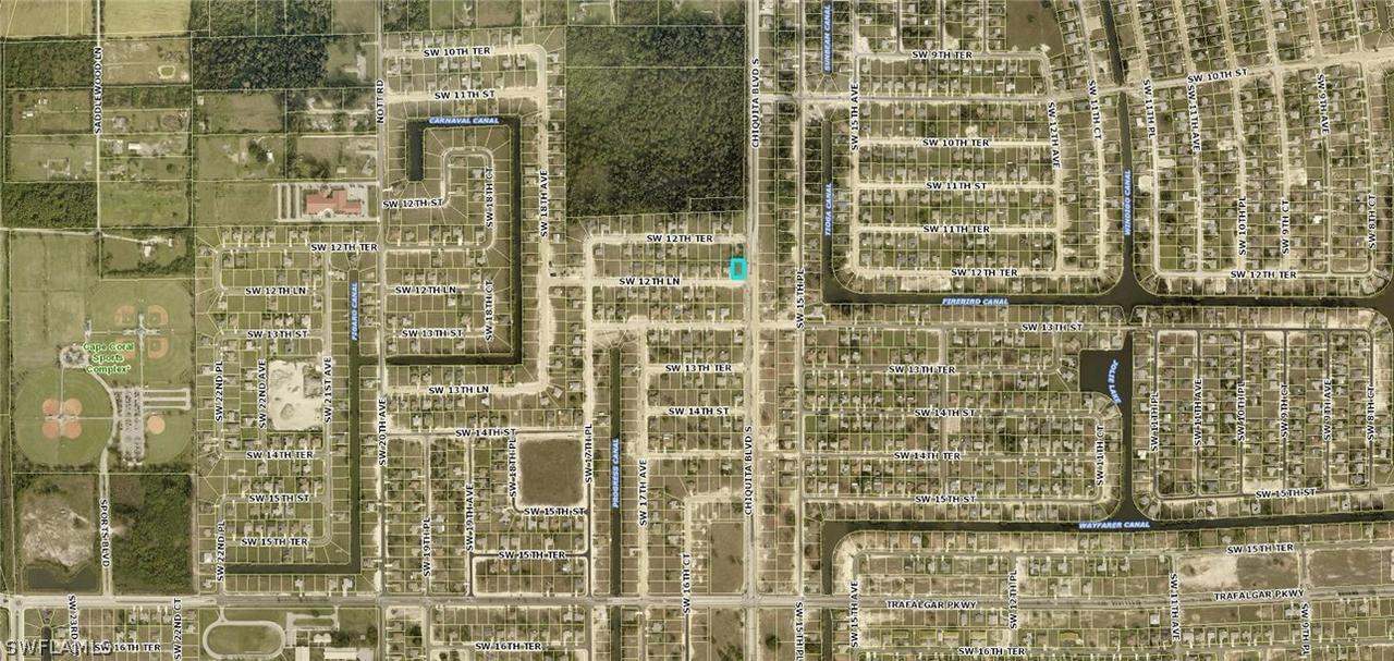 1601 SW 12th Ln., Cape Coral, FL 33991