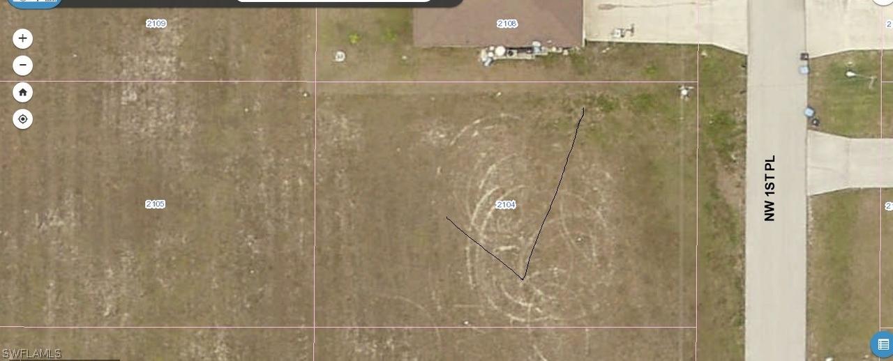 2104 NW 1st Pl., Cape Coral, FL 33993