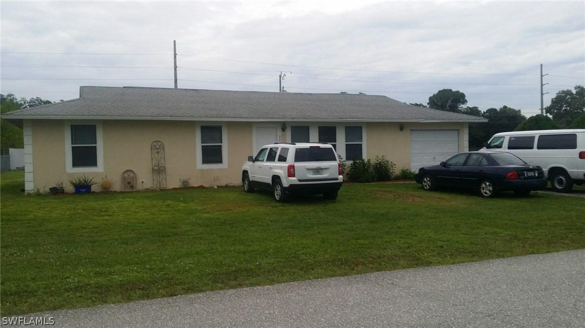 2213 NE 23rd Pl., Cape Coral, FL 33909
