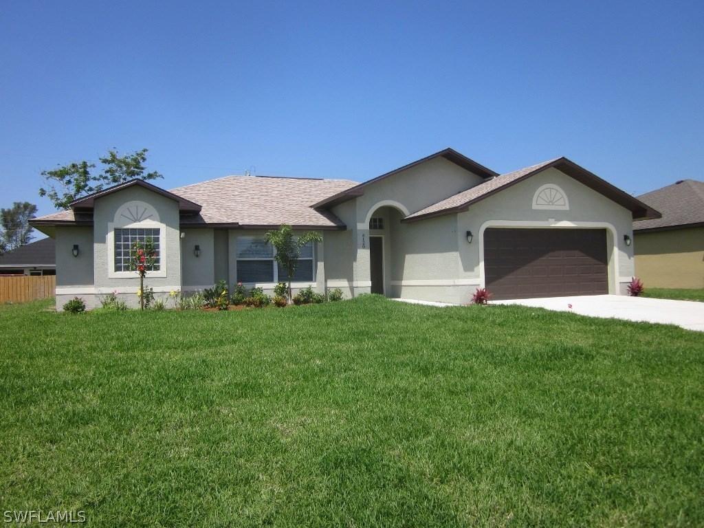 4120 SW 16th Pl., Cape Coral, FL 33914