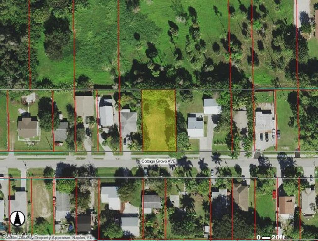 Cottage Grove Ave., Naples, FL 34112
