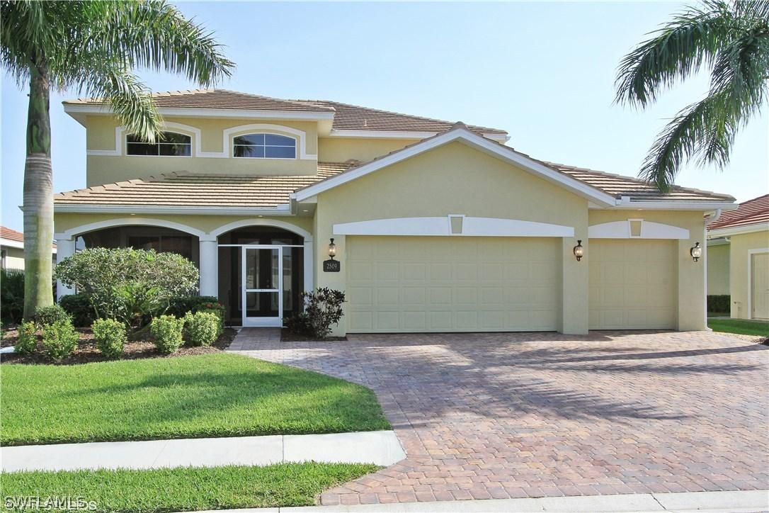 2509 Ashbury Cir., Cape Coral, FL 33991