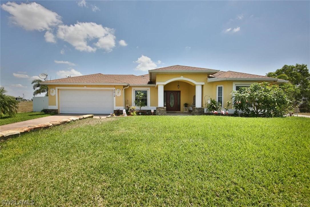 2619 NW 1st Pl., Cape Coral, FL 33993
