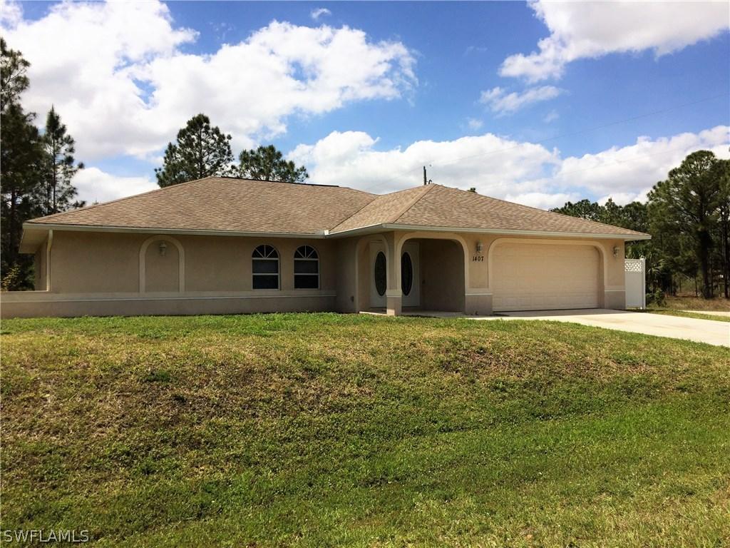 1407 W 15th St., Lehigh Acres, FL 33972