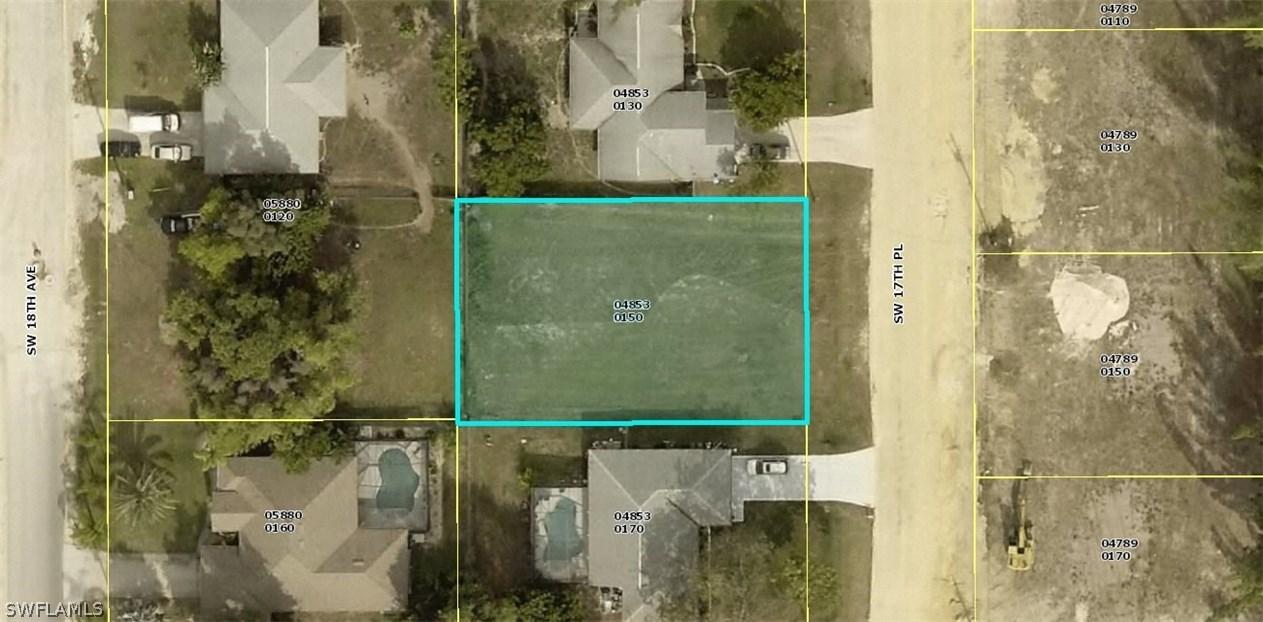 2516 SW 17th Pl., Cape Coral, FL 33914