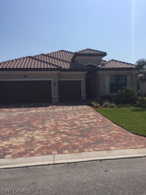 9484 Carmini Ct., Naples, FL 34114