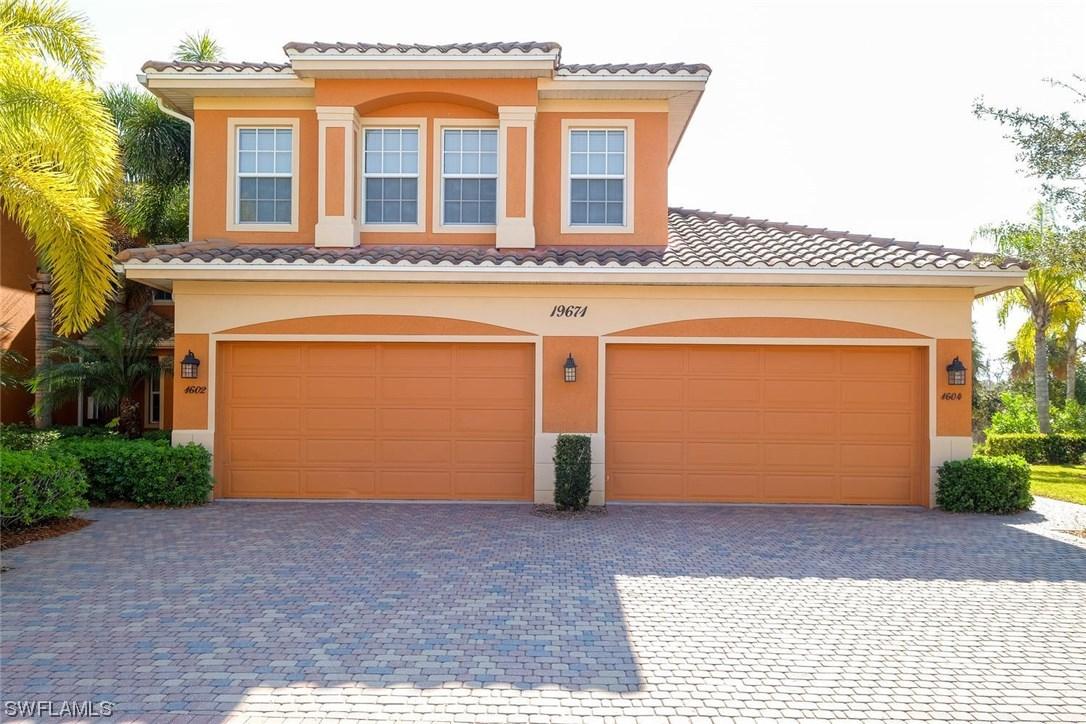 19671 Marino Lake Cir. #1602, Miromar Lakes, FL 33913