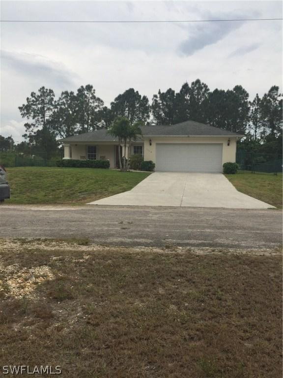 1116 Barfield St., Lehigh Acres, FL 33974