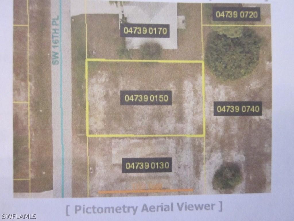 4115 SW 16th Pl., Cape Coral, FL 33914