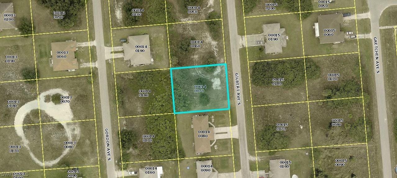 724/726 Gilbert Ave., Lehigh Acres, FL 33973