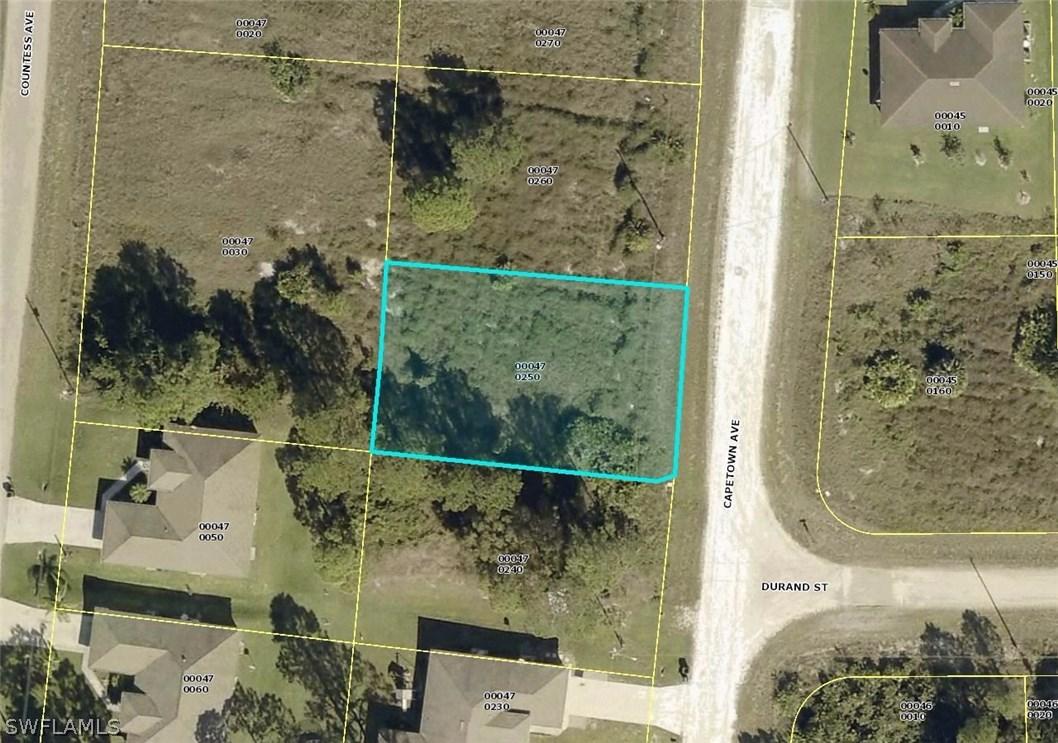 1040 Capetown Ave., Lehigh Acres, FL 33974