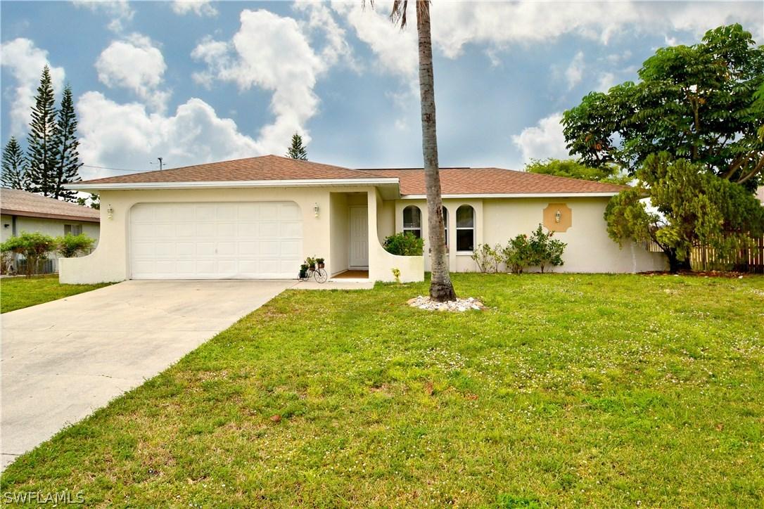 1112 SE 13th Pl., Cape Coral, FL 33990