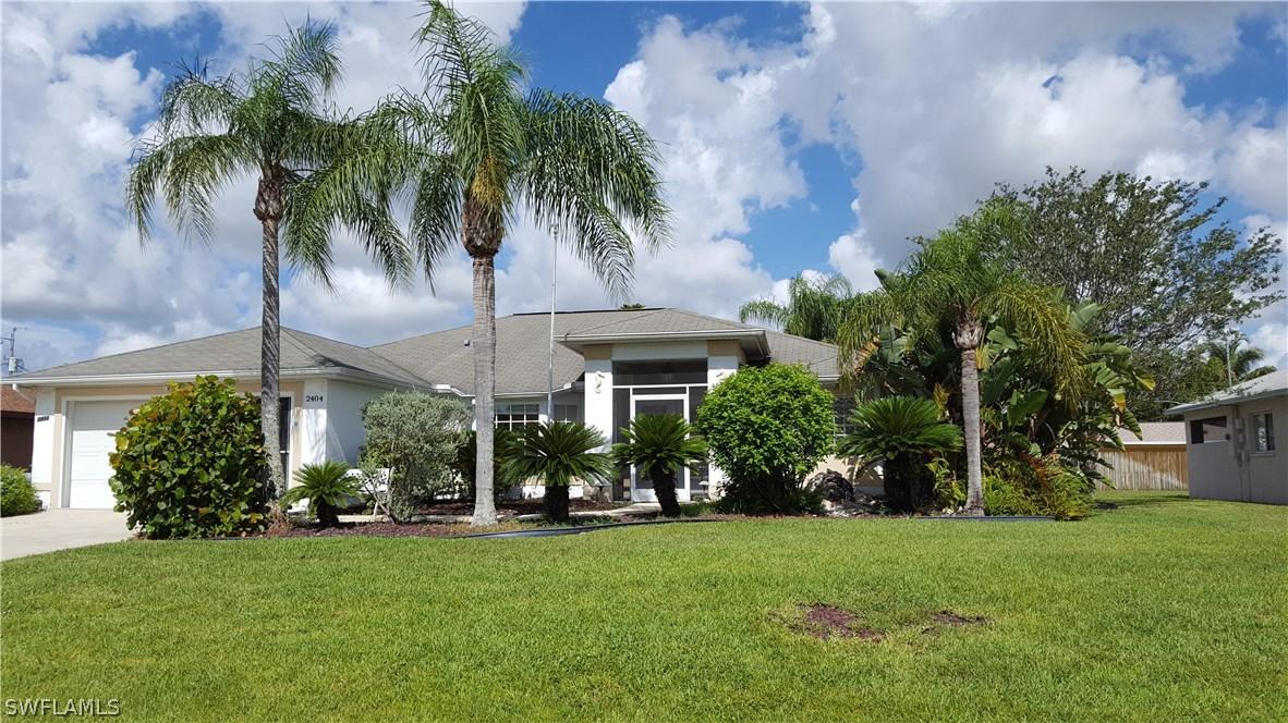 2404 SE 8th Ave., Cape Coral, FL 33990