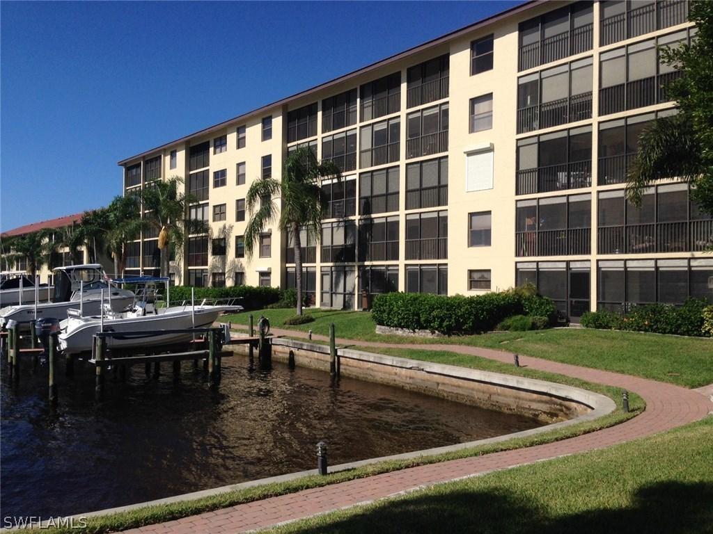 4703 SE 17th Pl. #205, Cape Coral, FL 33904