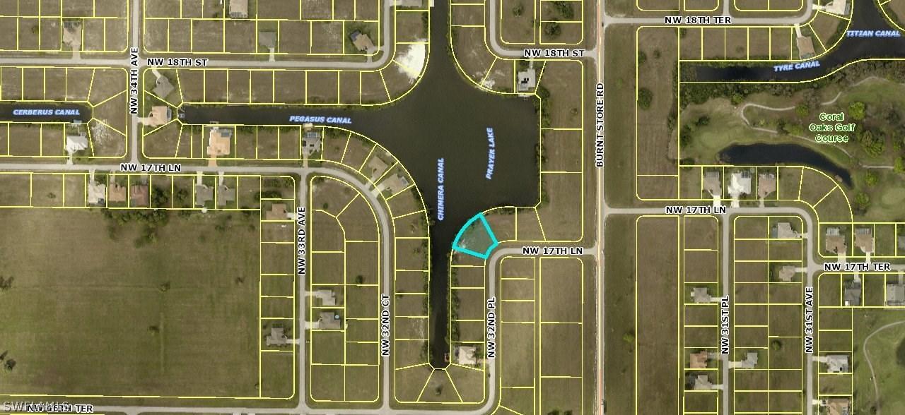 1642 NW 32nd Pl., Cape Coral, FL 33993