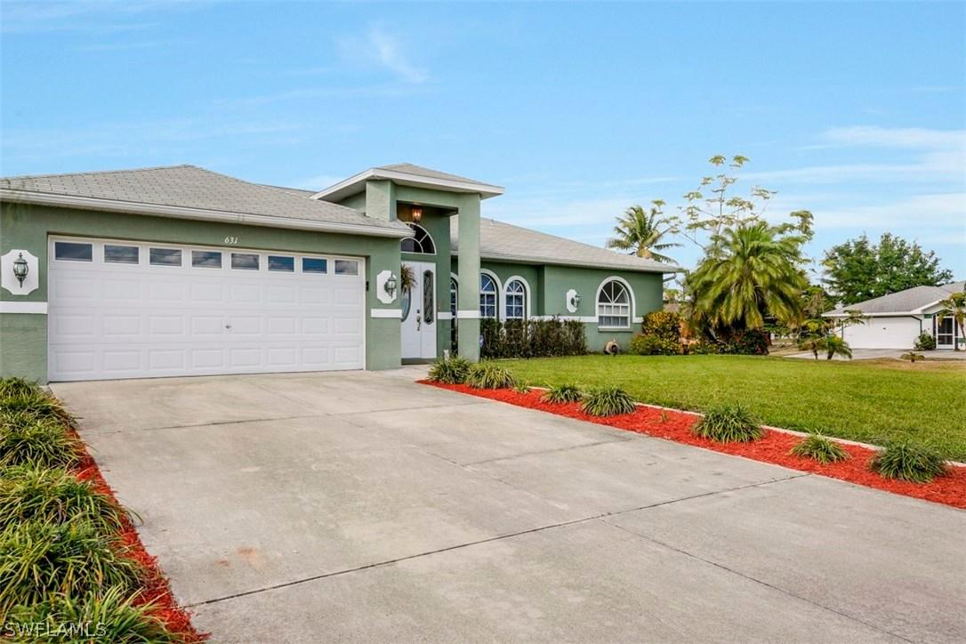 631 SE 1st Ter., Cape Coral, FL 33990