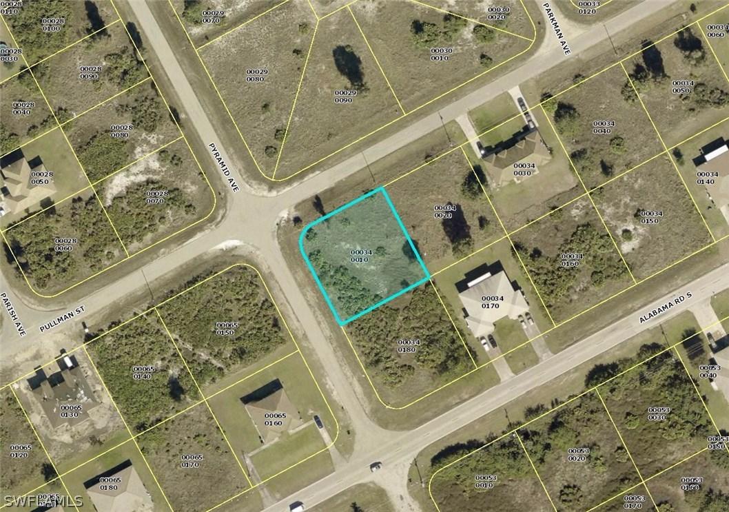 164 Pullman St., Lehigh Acres, FL 33974