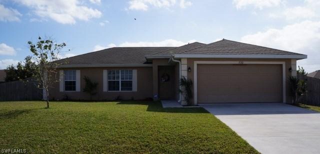 330 NE 25th St., Cape Coral, FL 33909