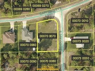 1118 Barfield St., Lehigh Acres, FL 33974