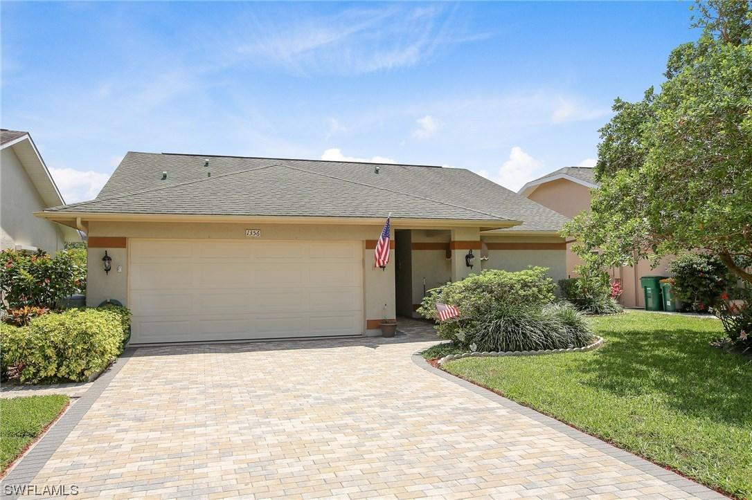 1356 Monarch Cir., Naples, FL 34116
