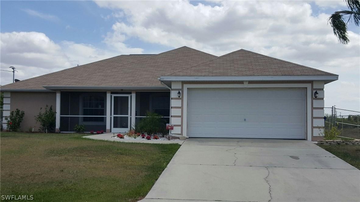 [Address Hidden by Seller], Lehigh Acres, FL 33971