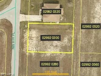 2935 NW 8th Pl., Cape Coral, FL 33993