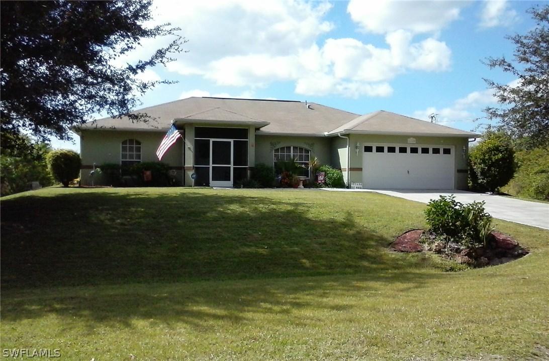 1115 Chaplin Ave., Lehigh Acres, FL 33971