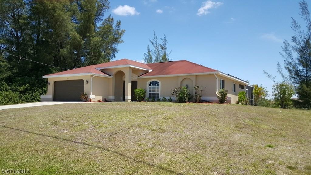 1103 NW 20th Pl., Cape Coral, FL 33993