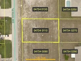 4123 SW 19th Pl., Cape Coral, FL 33914