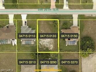 1824 SW 36th Ter., Cape Coral, FL 33914