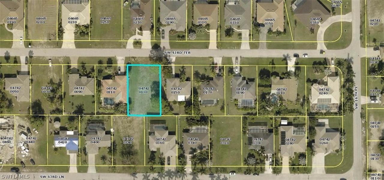 1706 SW 43rd Ter., Cape Coral, FL 33914