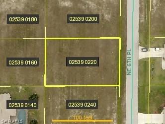 2100 NE 6th Pl., Cape Coral, FL 33909