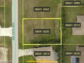 2859 SW 24th Ave., Cape Coral, FL 33914