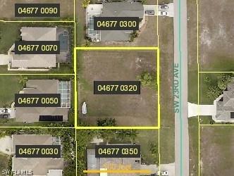 4134 SW 23rd Ave., Cape Coral, FL 33914