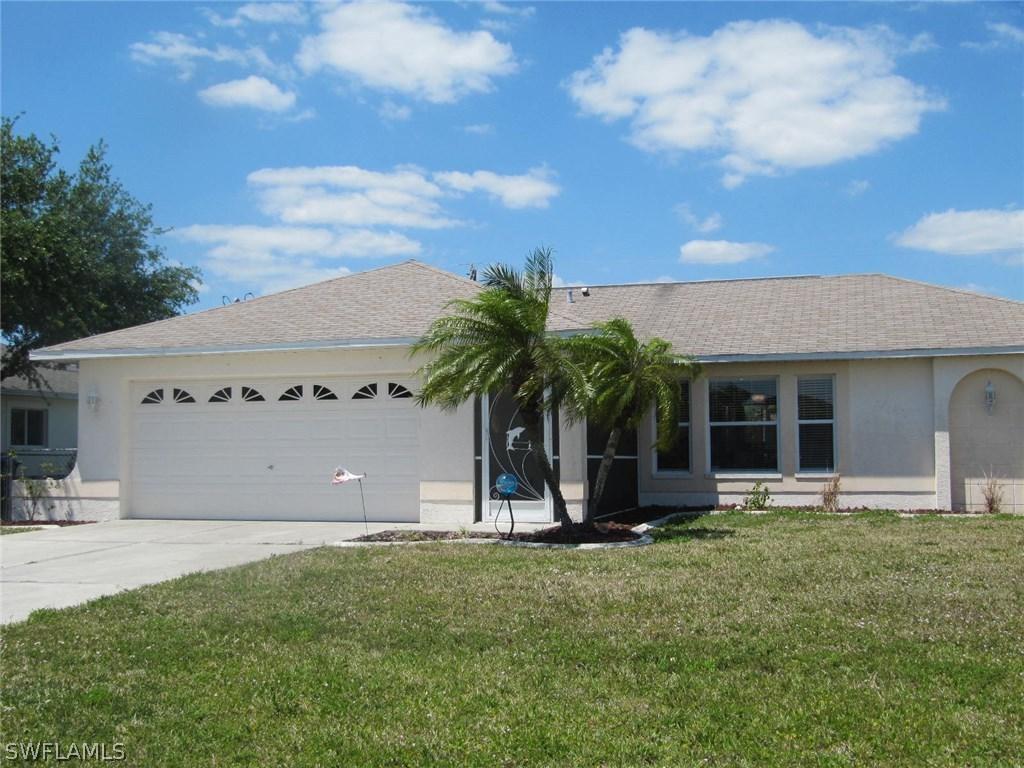 321 SE 18th Ter., Cape Coral, FL 33990