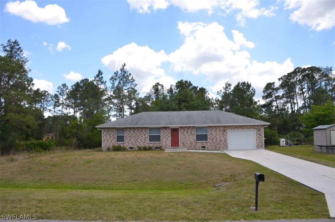 3821 Sunset Rd., Lehigh Acres, FL 33971