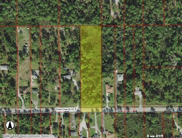 3587 Golden Gate Blvd., Naples, FL 34120