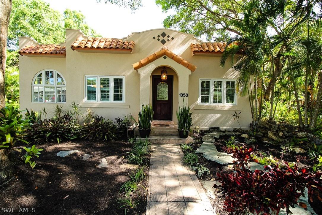 1353 Barcelona Ave., Fort Myers, FL 33901