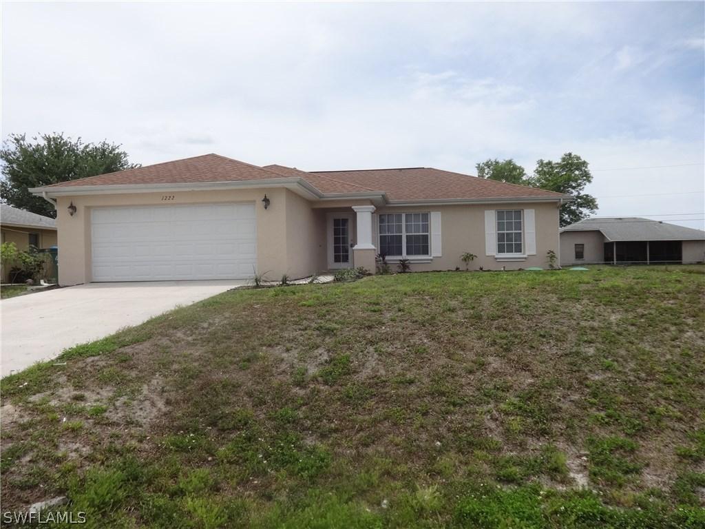 1222 NE 11th St., Cape Coral, FL 33909