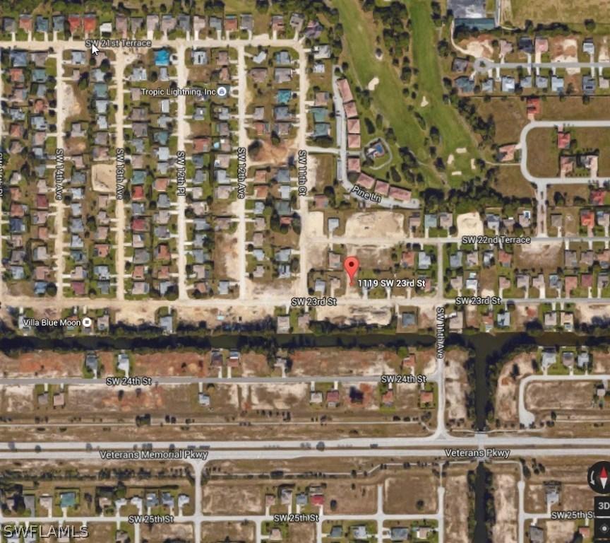 1119 SW 23rd St., Cape Coral, FL 33991
